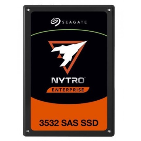 Dysk SSD Seagate Lange 6.4TB 2.5'' SAS 12Gb/s TLC 3DWPD Dysk SSD Seagate Lange 6.4TB 2.5'' SAS 12Gb/s TLC 3DWPD