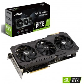 Asus TUF GeForce RTX 3090 Gaming OC 24GB GDDR6X