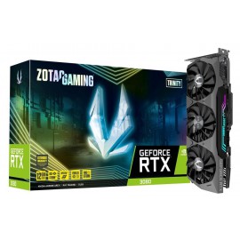 Zotac GeForce RTX 3080 Trinity 12GB GDDR6X