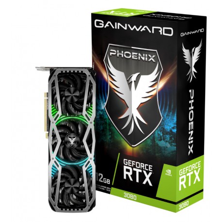 Gainward GeForce RTX 3080 Phoenix 12GB GDDR6