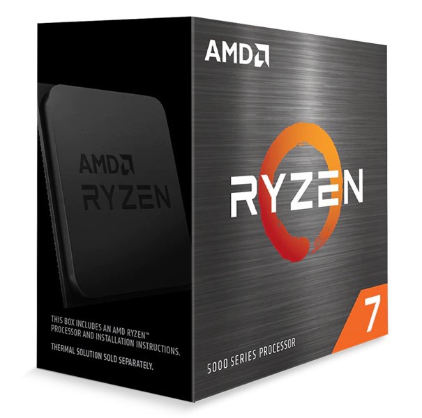 AMD Ryzen 7 5700G, 3.8...