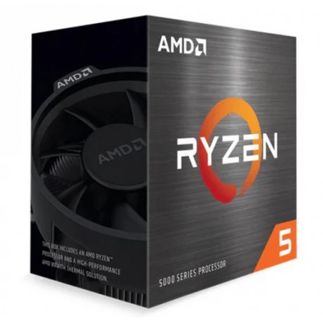 AMD Ryzen 5 5600X 3.7 GHz 32 MB BOX AMD Ryzen 5 5600X 3.7 GHz 32 MB BOX