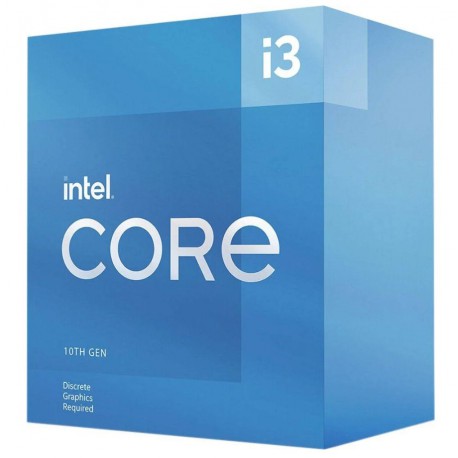 Intel Core i3-10105F 3.7 GHz 6 MB BOX