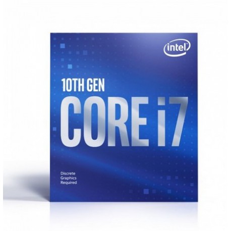 Intel Core i7-10700F 2.9 GHz 16MB BOX