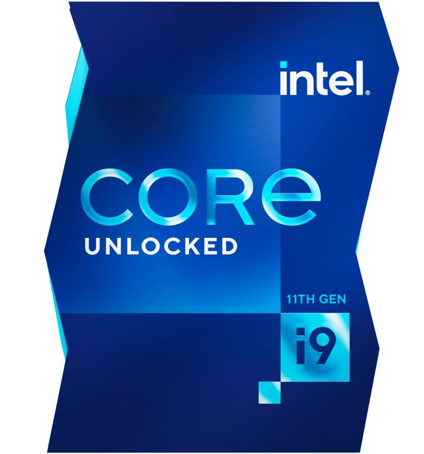 Intel Core i9-11900K...