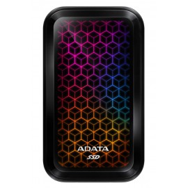 Dysk zewnętrzny ADATA SSD SE770G 512B Czarny