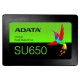 Dysk SSD ADATA Ultimate SU650 512GB 2.5 cala SATA III