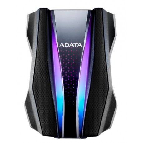 Dysk zewnętrzny HDD ADATA HD770G 2TB USB 3.0 czarny