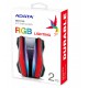Dysk zewnętrzny HDD ADATA HD770G 2TB USB 3.0 czarno-czerwony