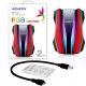 Dysk zewnętrzny HDD ADATA HD770G 2TB USB 3.0 czarno-czerwony