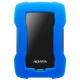 Dysk zewnętrzny HDD ADATA Durable Lite HD330 2TB USB 3.1 niebieski