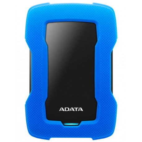 Dysk zewnętrzny HDD ADATA Durable Lite HD330 2TB USB 3.1 niebieski