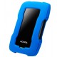 Dysk zewnętrzny HDD ADATA Durable Lite HD330 2TB USB 3.1 niebieski