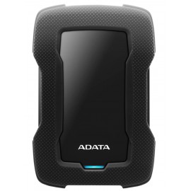 Dysk zewnętrzny HDD ADATA Durable Lite HD330 5TB USB 3.1 czarny