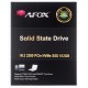 Dysk SSD AFOX 512GB Intel TLC M.2 PCIe NVMe
