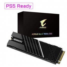 Dysk SSD Gigabyte Aorus 1TB M.2 NVMe PCIe