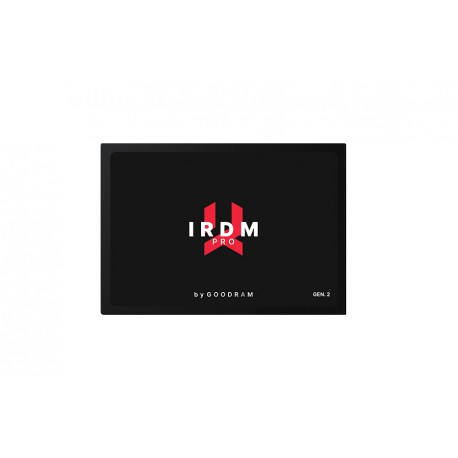 Dysk SSD GoodRam IRDM Pro 512GB 2.5" SATA3