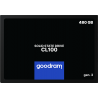 Dysk SSD GoodRam CL100 Gen3 480GB 2.5" SATA3