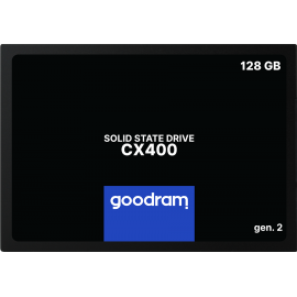 Dysk SSD GoodRam CX400 Gen2 128GB 2.5