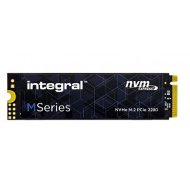 Dysk SSD Integral M Series 256GB M.2 NVMe PCIe