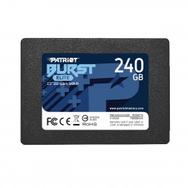Dysk SSD Patriot Burst Elite 240GB 2.5