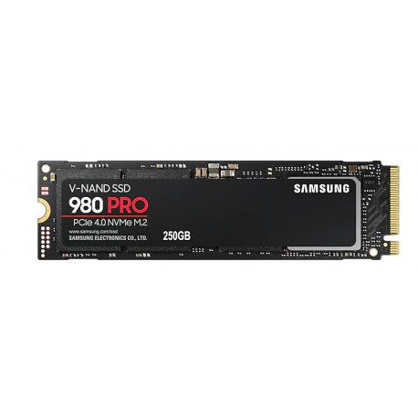 Dysk SSD Samsung 980 Pro 250GB M.2 NVMe PCIe