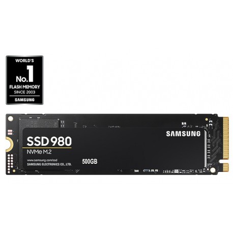 Dysk SSD Samsung 980 500GB M.2 NVMe PCIe