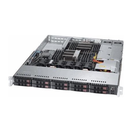 Supermicro SuperServer SYS-1028R-WTNR