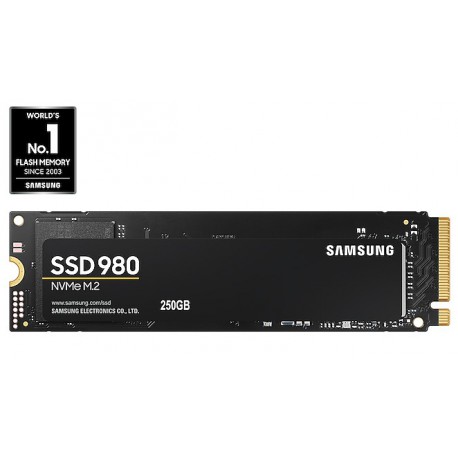 Dysk SSD Samsung 980 250GB M.2 NVMe PCIe