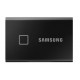 Dysk zewnętrzny SSD Samsung T7 Touch 500GB USB 3.2 Gen2 Czarny