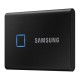 Dysk zewnętrzny SSD Samsung T7 Touch 500GB USB 3.2 Gen2 Czarny