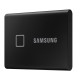 Dysk zewnętrzny SSD Samsung T7 Touch 1TB USB 3.2 Gen2 Czarny