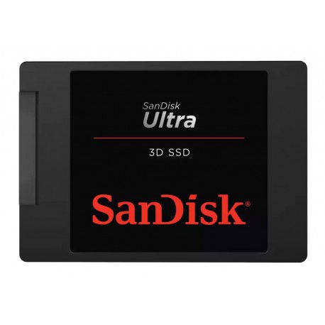 Dysk SSD SanDisk Ultra 3D 4TB 2.5" SATA3