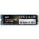 Dysk SSD Silicon Power PU44US70 1TB M.2 NVMe PCIe