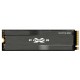 Dysk SSD Silicon Power XD80 256GB M.2 NVMe PCIe