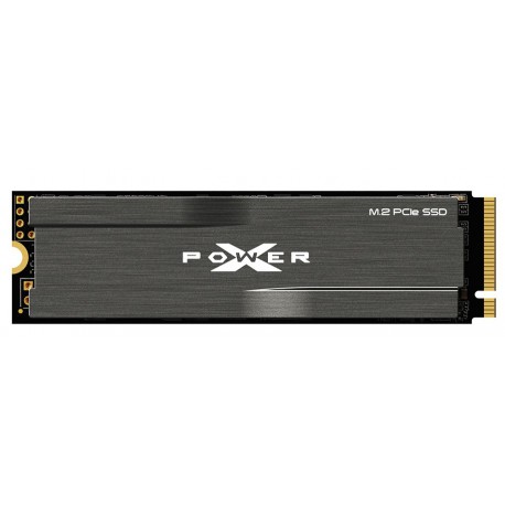 Dysk SSD Silicon Power XD80 M.2 NVMe PCIe