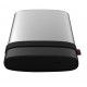 Dysk zewnętrzny HDD Silicon Power Armor A85 1TB 2.5" srebrny