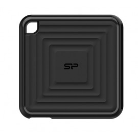 Dysk zewnętrzny SSD Silicon Power PC60 240GB czarny