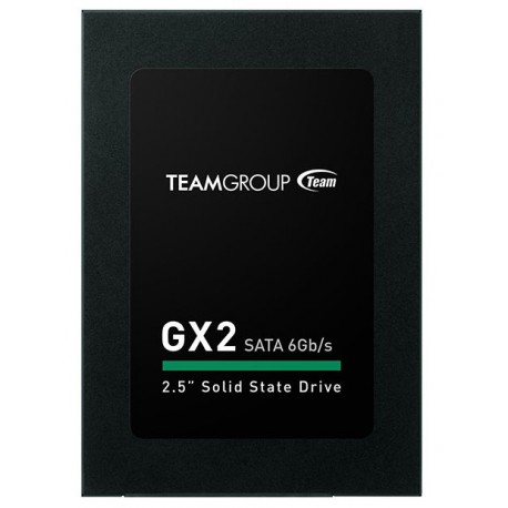 Dysk SSD TeamGroup GX2 128GB 2.5" SATA 6Gb/s Dysk SSD TeamGroup GX2 128GB 2.5" SATA 6Gb/s