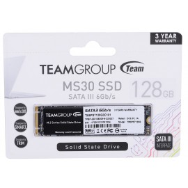 Dysk SSD TeamGroup 128GB M.2 SATA 6Gb/s