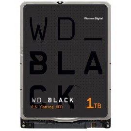 Dysk HDD WD Black 1TB 2.5
