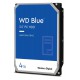 Dysk HDD WD Blue 2TB 3.5" SATA III 5400 obr./min. SMR