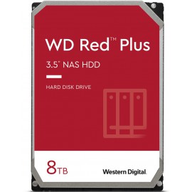 Dysk HDD WD Red Plus 8TB 3.5