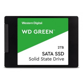 Dysk SSD WD Green 2TB 2.5