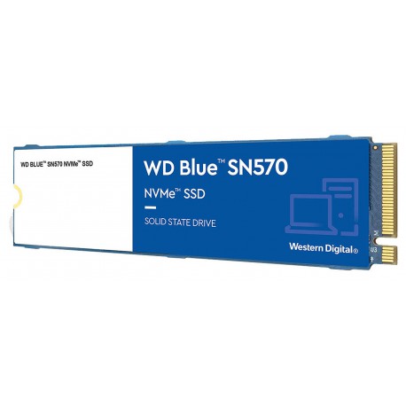 Dysk SSD WD Blue SN570 2TB M.2 NVMe PCIe