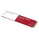 Dysk SSD WD RED SN700 500GB M.2 NVMe PCIe