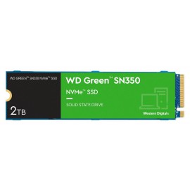 Dysk SSD WD Green 2TB M.2 NVMe PCIe