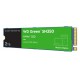 Dysk SSD WD Green 2TB M.2 NVMe PCIe