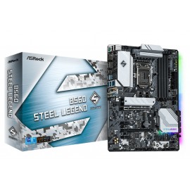 Płyta główna ASRock B560 Steel Legend