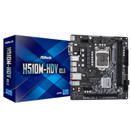 Płyta główna ASRock H510M-HDV R2.0